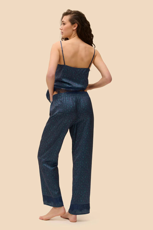 Simone Perele 23H Satin Secrets Loungewear